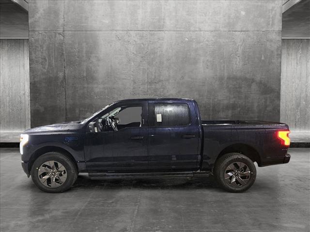 new 2024 Ford F-150 Lightning car, priced at $62,090