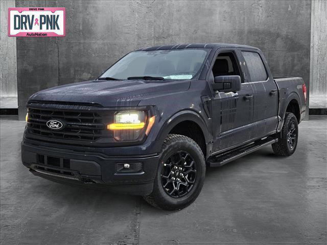 new 2024 Ford F-150 car, priced at $52,190