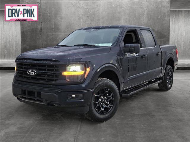 new 2024 Ford F-150 car, priced at $51,299