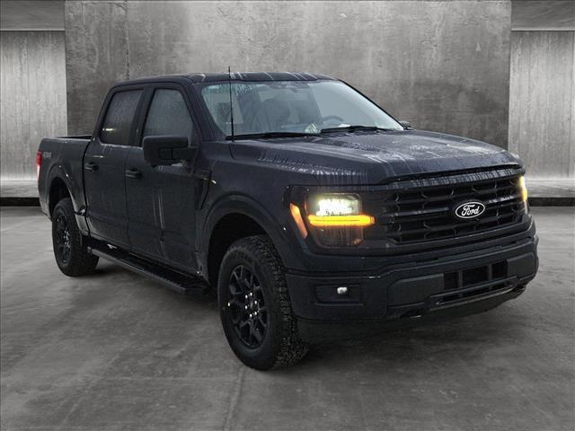 new 2024 Ford F-150 car, priced at $51,299