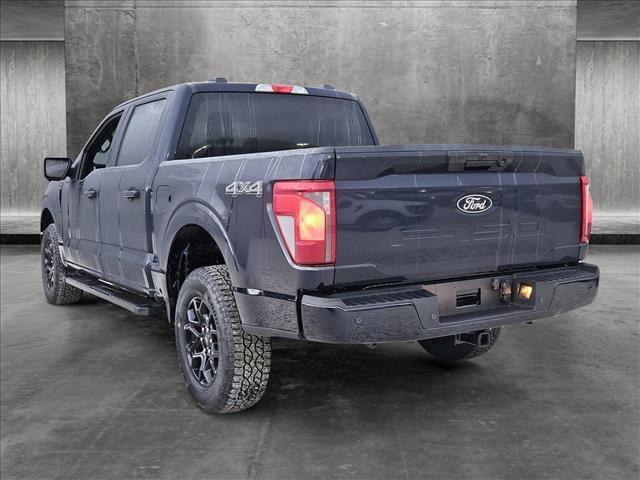 new 2024 Ford F-150 car, priced at $51,299