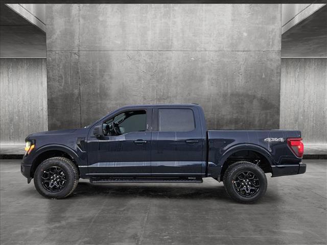 new 2024 Ford F-150 car, priced at $51,299