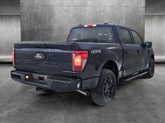 new 2024 Ford F-150 car, priced at $51,299