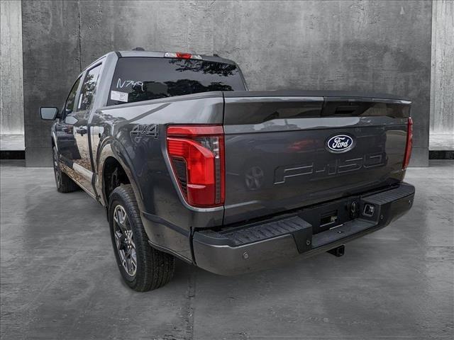 new 2025 Ford F-150 car, priced at $55,130