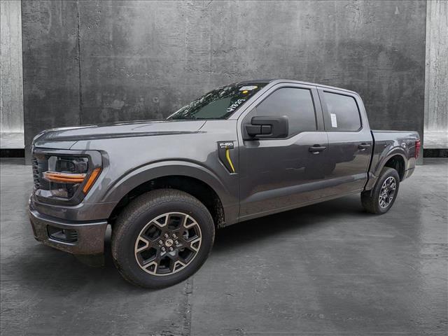 new 2025 Ford F-150 car, priced at $55,130