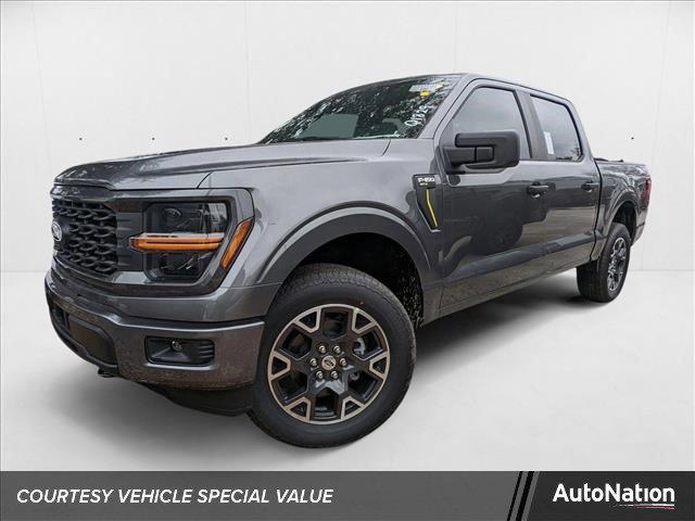 new 2025 Ford F-150 car, priced at $45,778