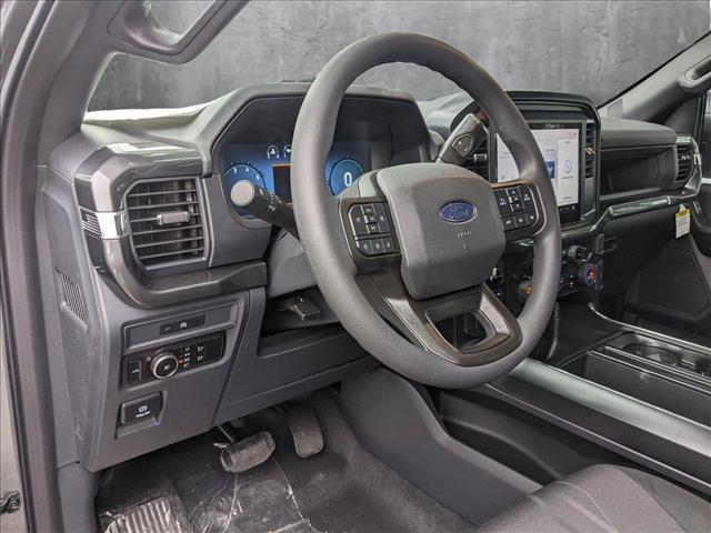 new 2025 Ford F-150 car, priced at $55,130