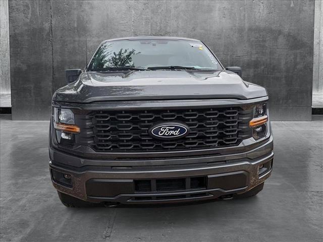 new 2025 Ford F-150 car, priced at $55,130