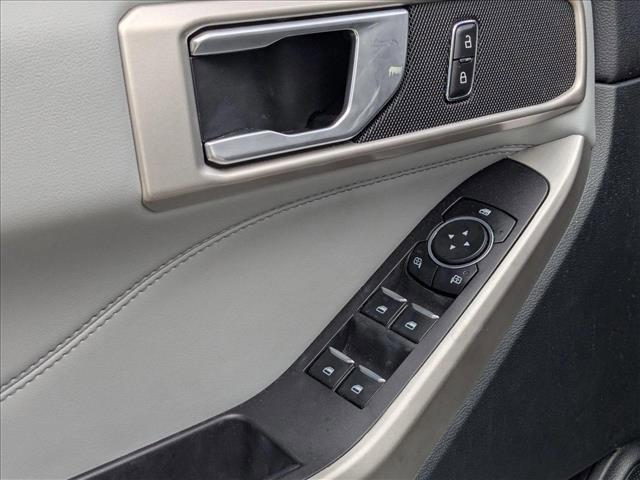 used 2023 Ford Explorer car, priced at $31,494