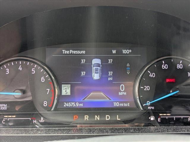used 2023 Ford Explorer car, priced at $31,494