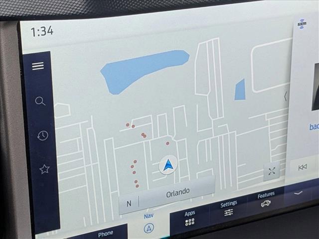 used 2023 Ford Bronco car, priced at $40,404