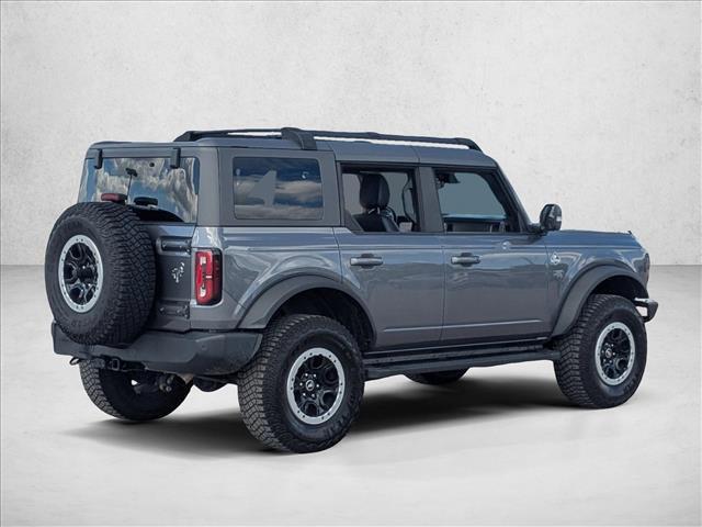 used 2023 Ford Bronco car, priced at $40,404