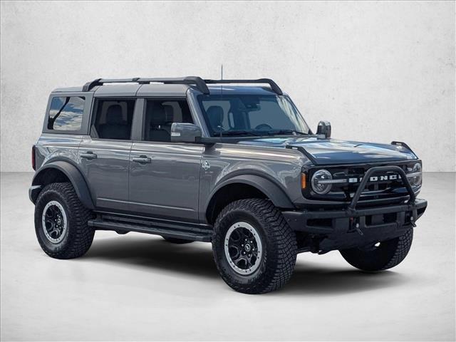 used 2023 Ford Bronco car, priced at $40,404