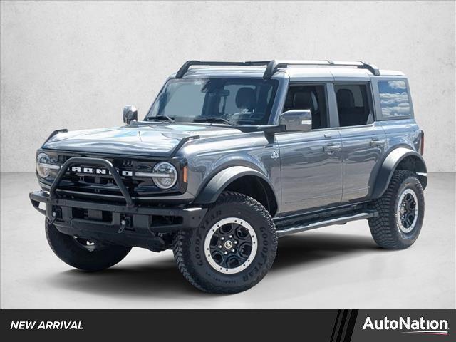 used 2023 Ford Bronco car, priced at $40,404