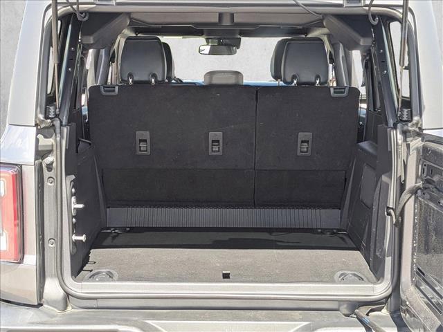 used 2023 Ford Bronco car, priced at $40,404