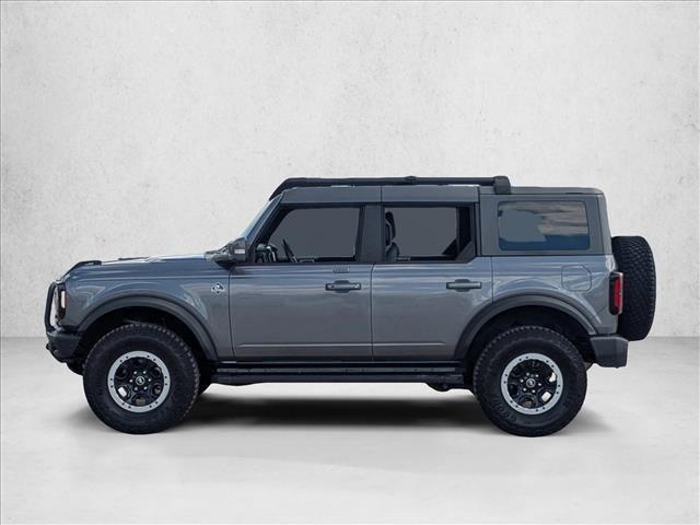 used 2023 Ford Bronco car, priced at $40,404
