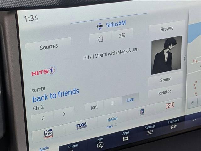 used 2023 Ford Bronco car, priced at $40,404