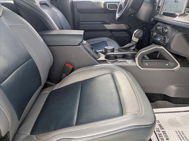 used 2023 Ford Bronco car, priced at $40,404