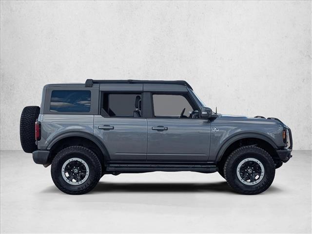 used 2023 Ford Bronco car, priced at $40,404