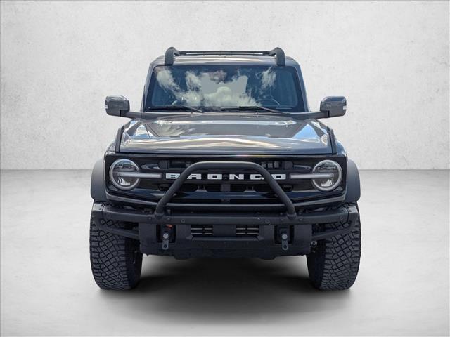 used 2023 Ford Bronco car, priced at $40,404