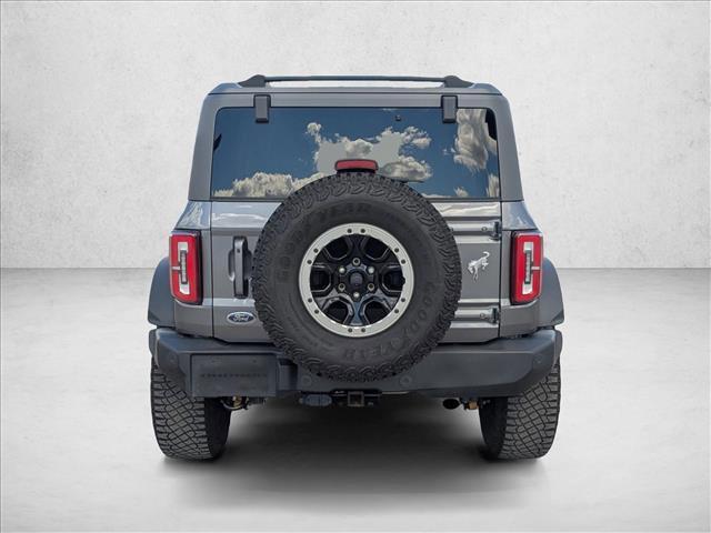 used 2023 Ford Bronco car, priced at $40,404
