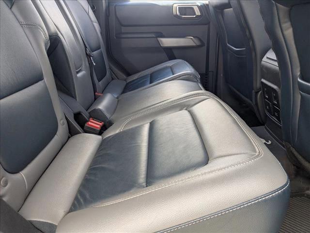 used 2023 Ford Bronco car, priced at $40,404