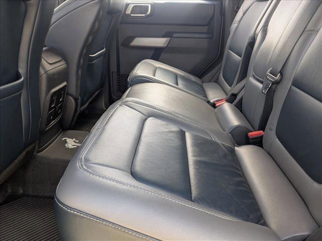 used 2023 Ford Bronco car, priced at $40,404