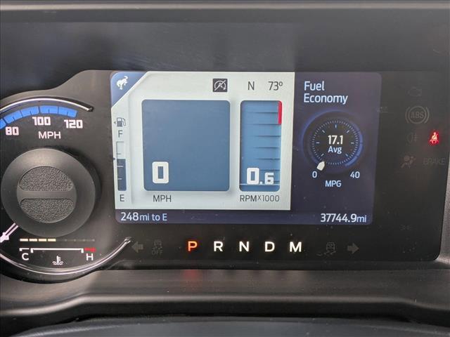 used 2023 Ford Bronco car, priced at $40,404