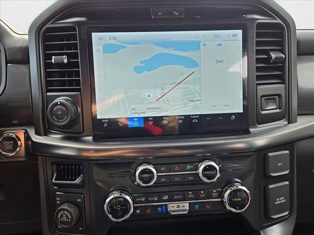 new 2025 Ford F-150 car, priced at $67,973