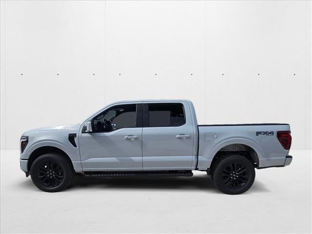 new 2025 Ford F-150 car, priced at $67,973