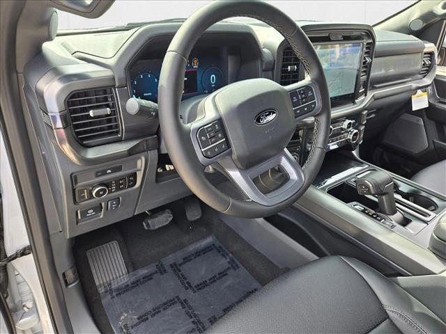new 2025 Ford F-150 car, priced at $67,973