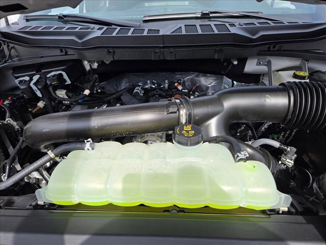 new 2025 Ford F-150 car, priced at $67,973