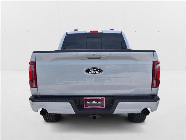 new 2025 Ford F-150 car, priced at $67,973