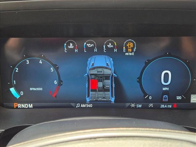 new 2025 Ford F-150 car, priced at $67,973