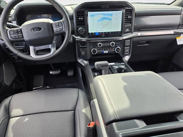 new 2025 Ford F-150 car, priced at $67,973