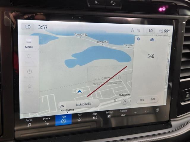 new 2025 Ford F-150 car, priced at $67,973