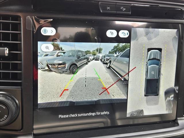 new 2025 Ford F-150 car, priced at $67,973