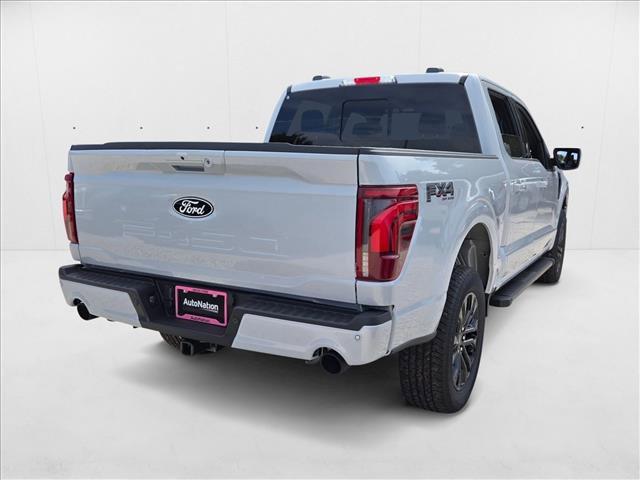 new 2025 Ford F-150 car, priced at $67,973