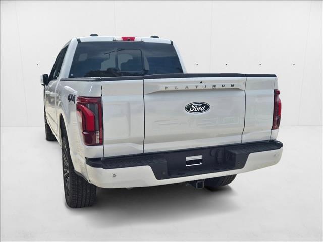 new 2025 Ford F-150 car, priced at $80,224
