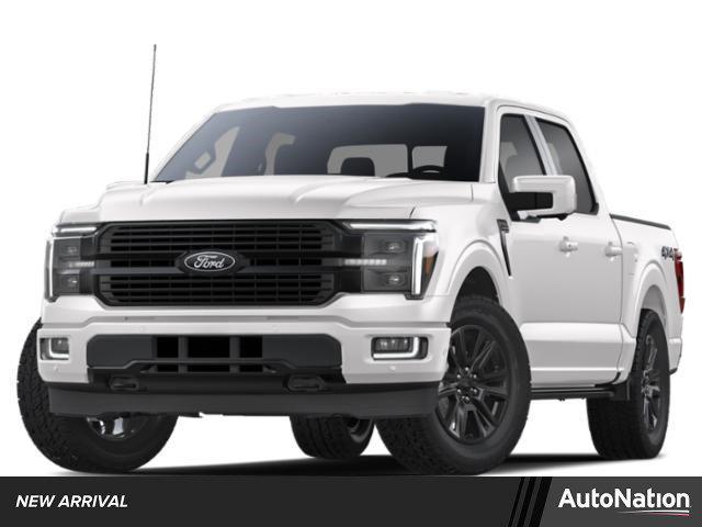 new 2025 Ford F-150 car, priced at $80,705