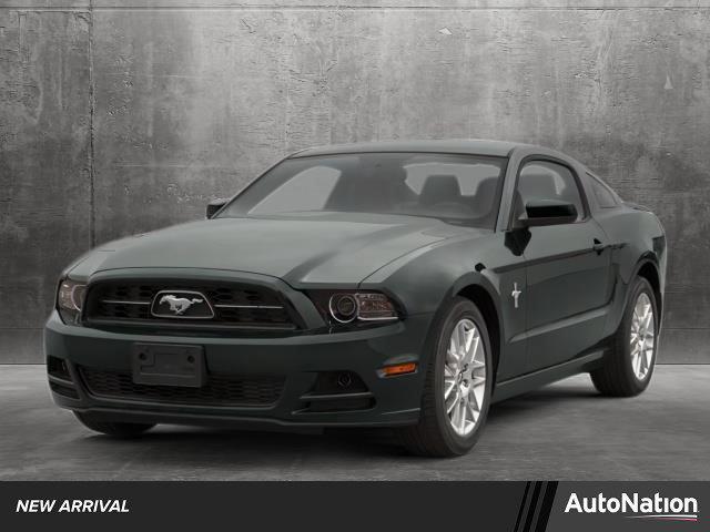 used 2013 Ford Mustang car, priced at $11,268