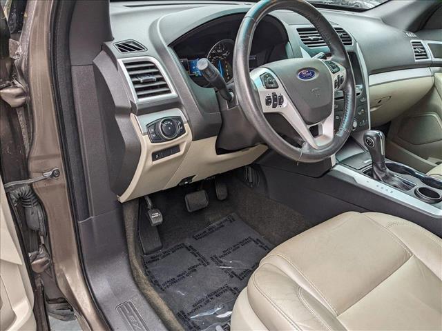 used 2015 Ford Explorer car, priced at $11,818