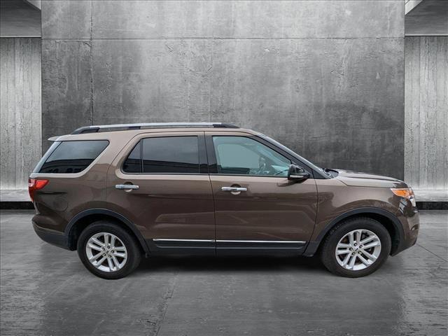 used 2015 Ford Explorer car, priced at $11,818