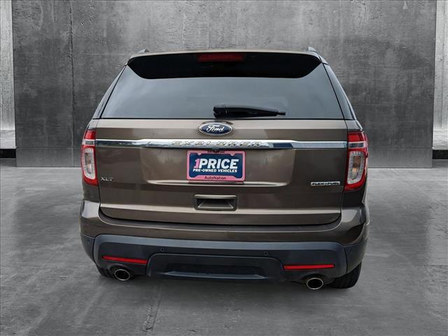 used 2015 Ford Explorer car, priced at $11,818