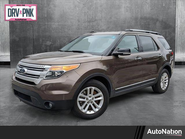 used 2015 Ford Explorer car, priced at $11,818