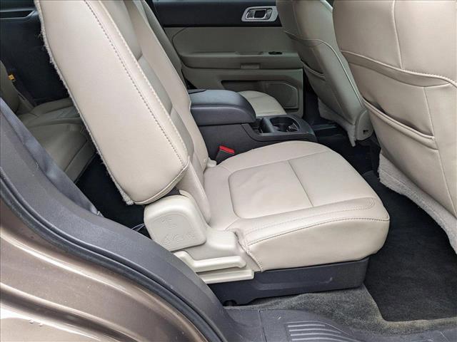 used 2015 Ford Explorer car, priced at $11,818