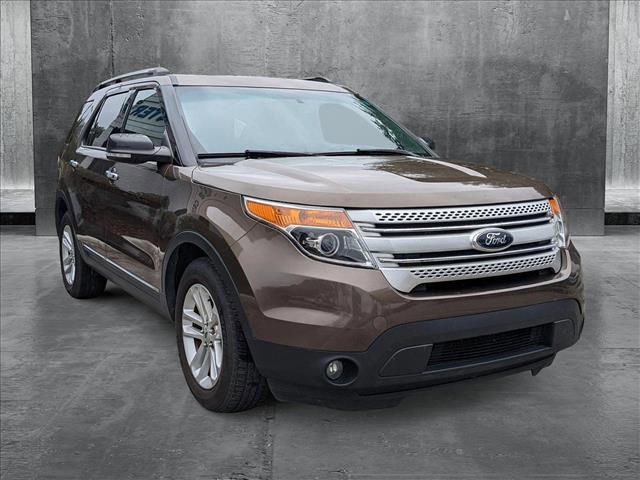 used 2015 Ford Explorer car, priced at $11,818