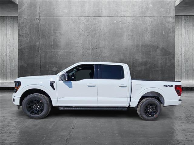 new 2025 Ford F-150 car, priced at $55,781