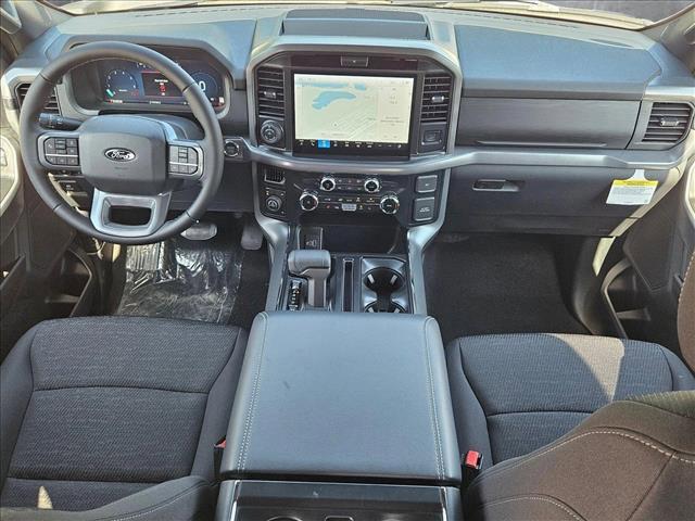 new 2025 Ford F-150 car, priced at $55,781