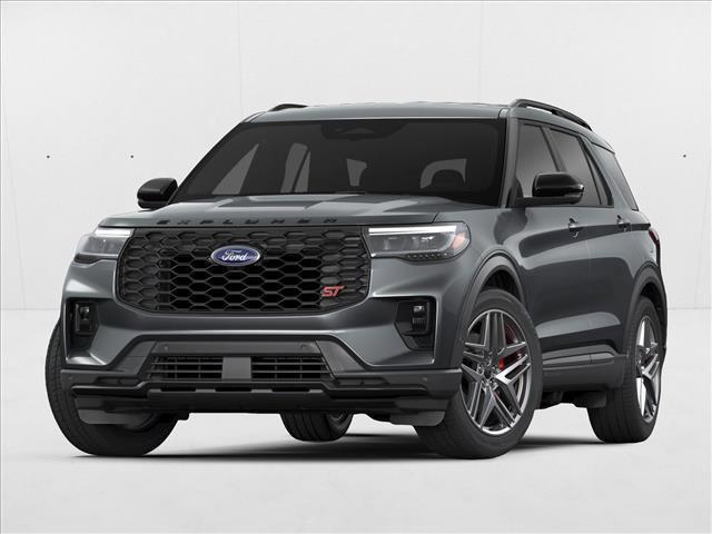 new 2025 Ford Explorer car, priced at $55,973